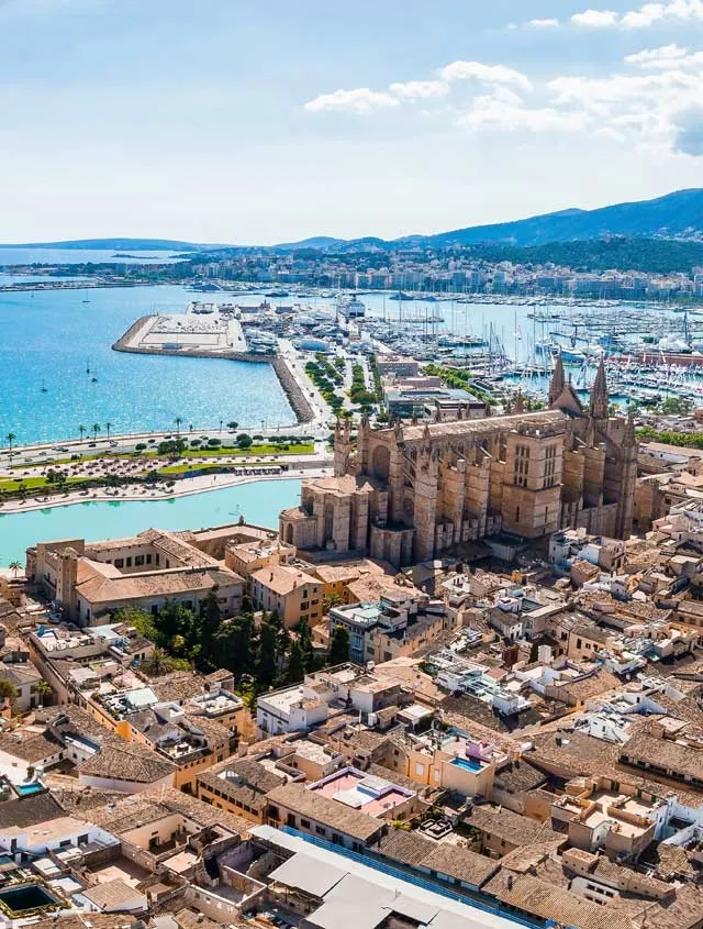 Desalojo okupas en Mallorca