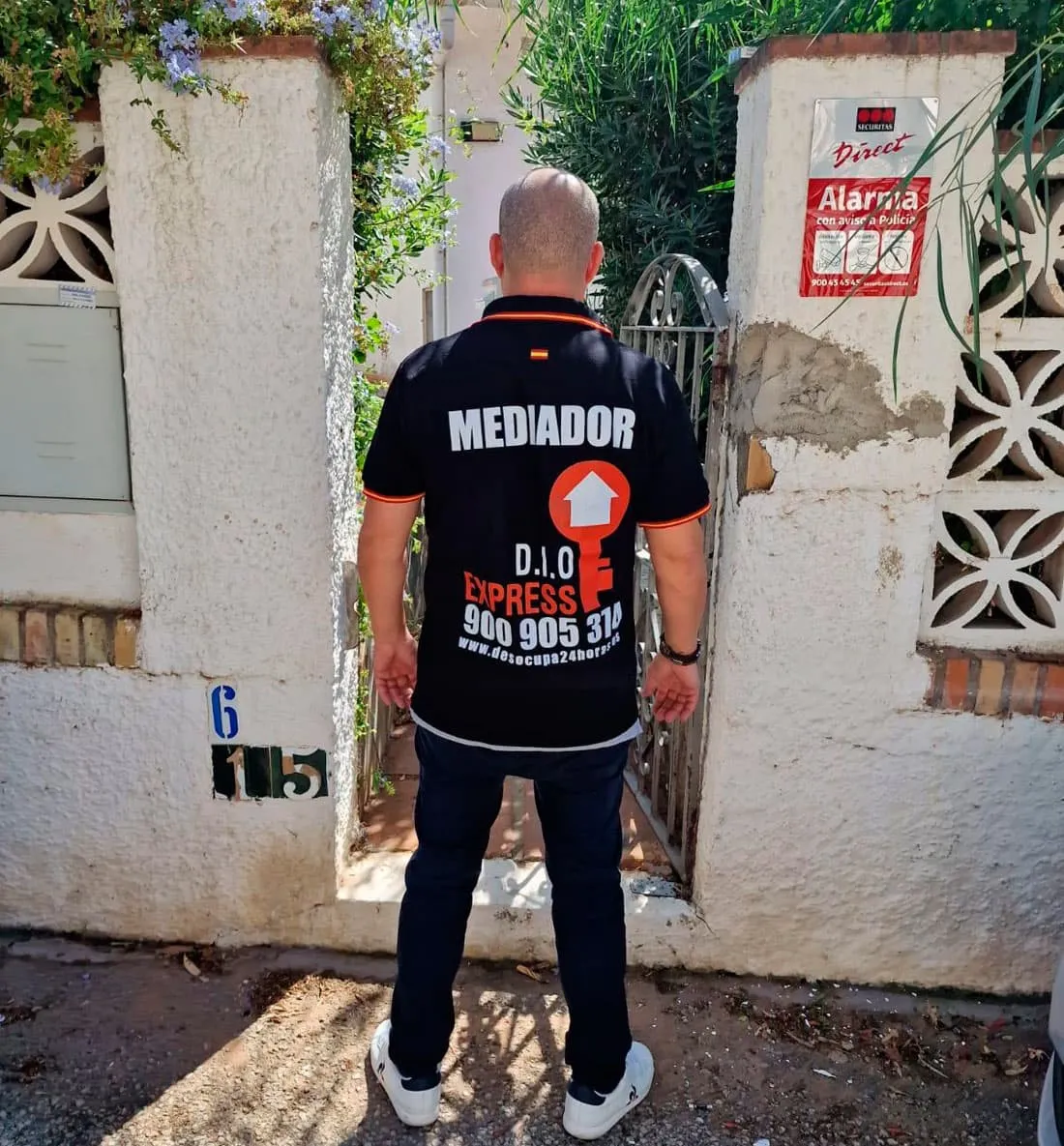 Desalojo de inquilinos morosos en Marbella