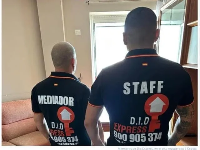 Desalojo express en Meco