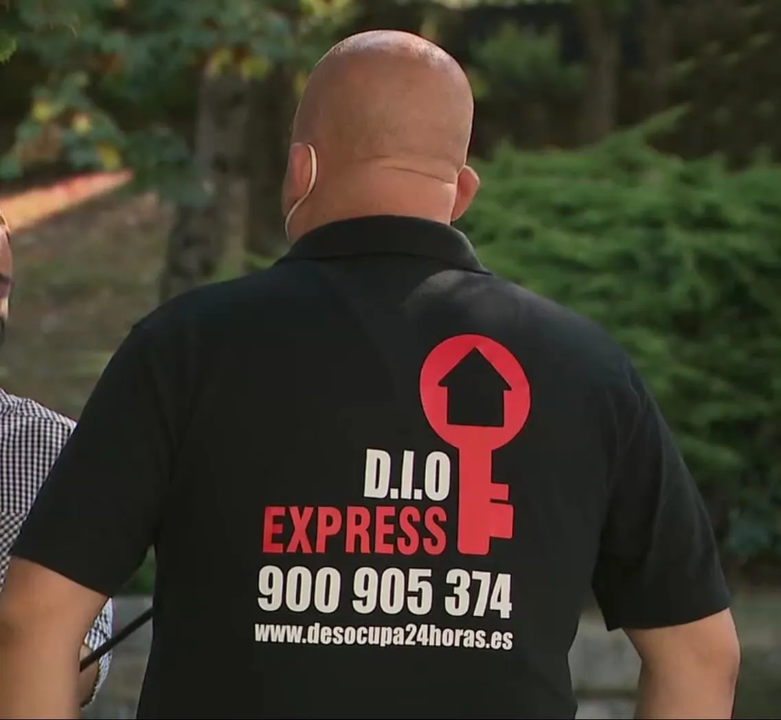 Desalojo okupas en Mijas