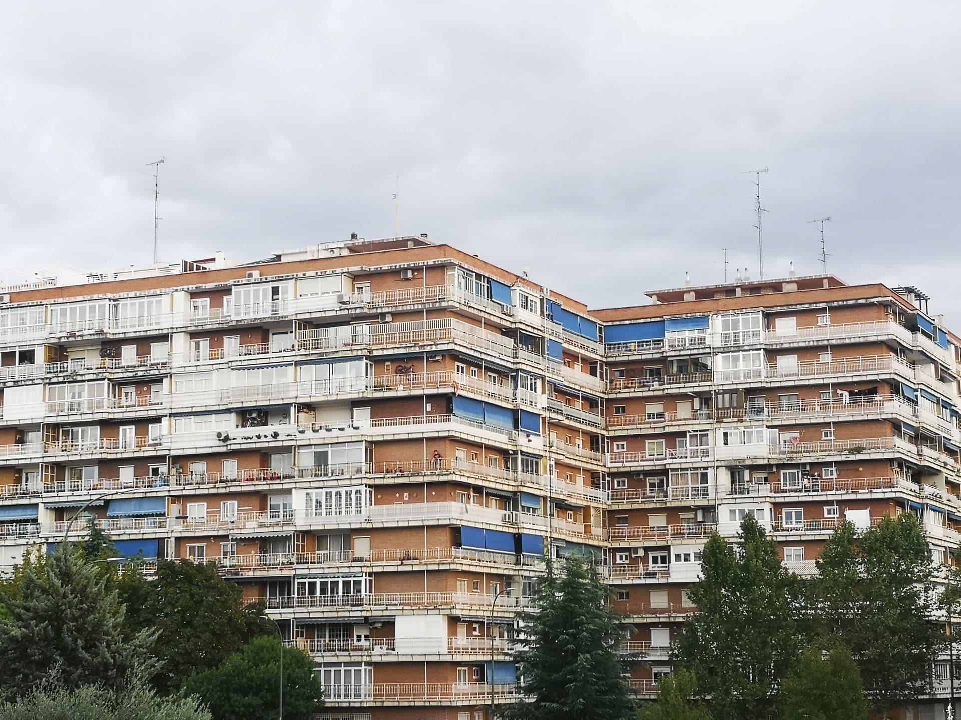 Desalojar okupas en Móstoles