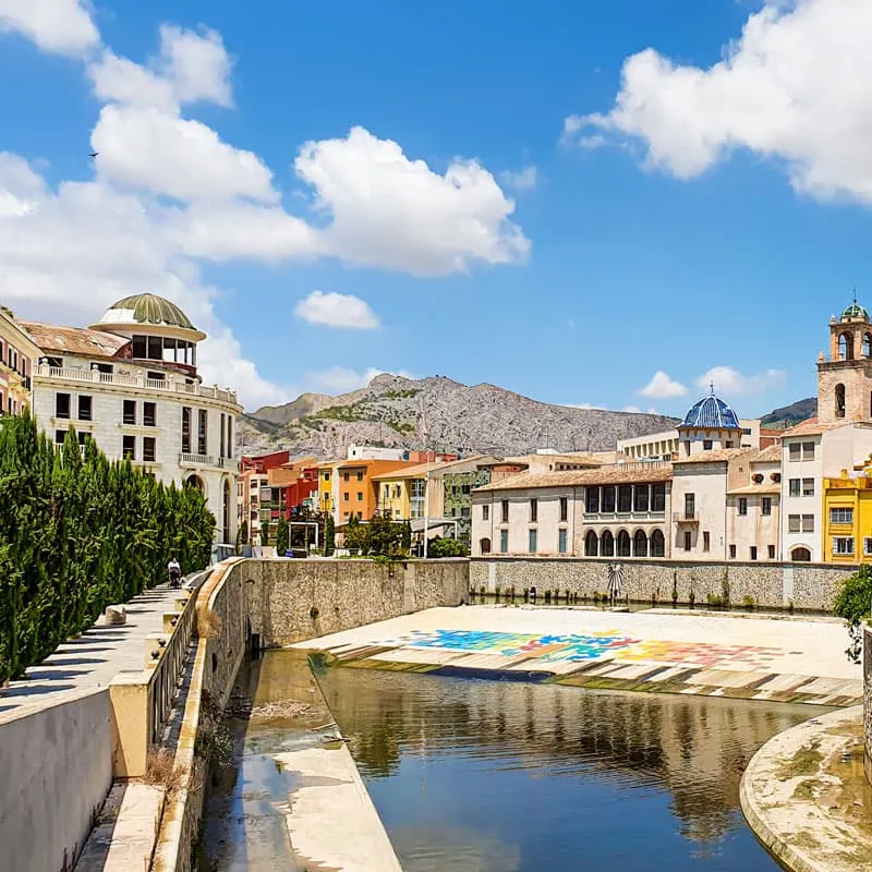 Desalojo okupas  en Orihuela