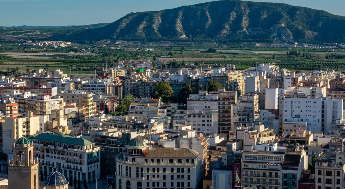 Echar okupas  en Orihuela