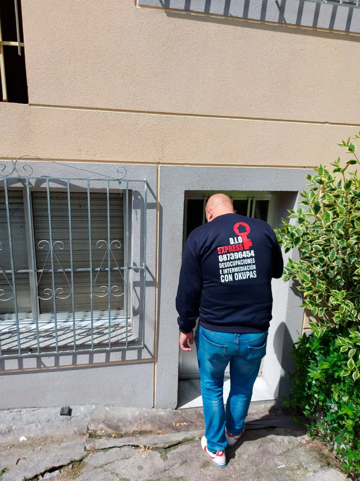 empresa de desalojo de okupas en Ourense