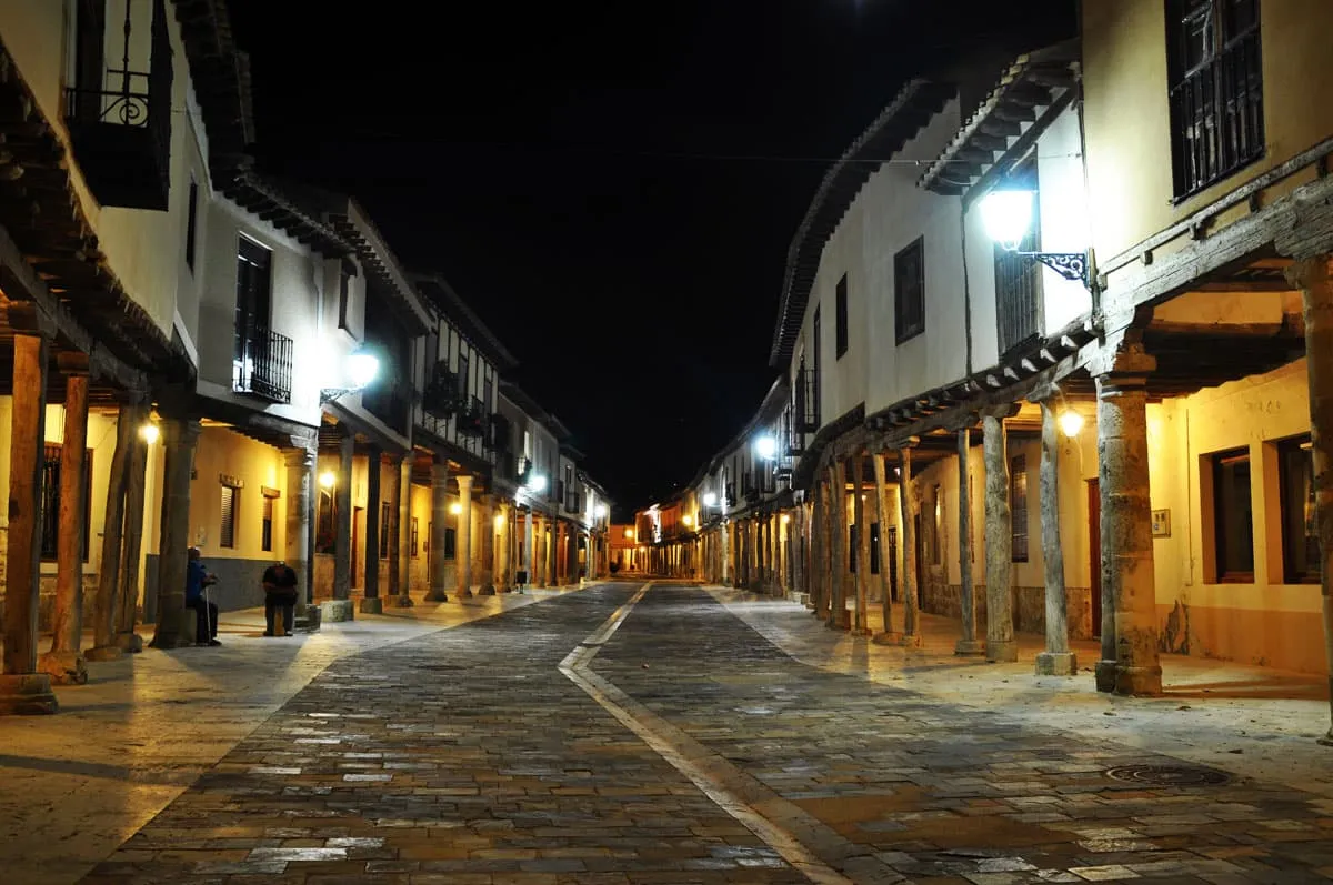 Echar okupas en Palencia