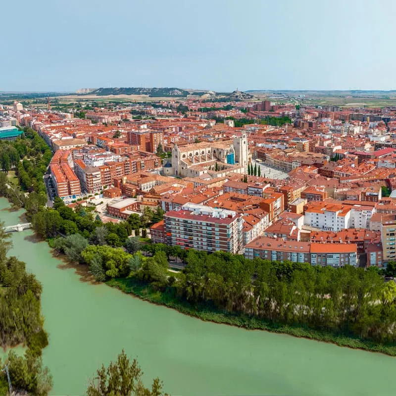 Desalojo okupas en Palencia