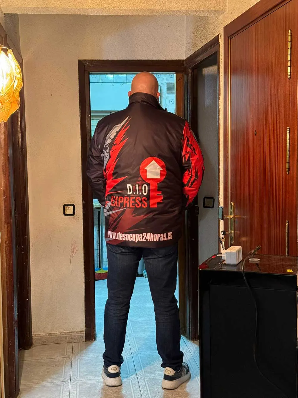 Desalojo express en  Plasencia