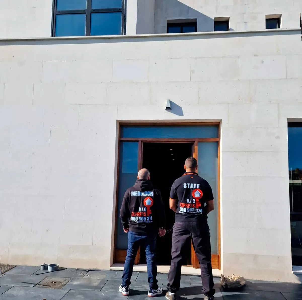 Desalojo express  en Ponferrada