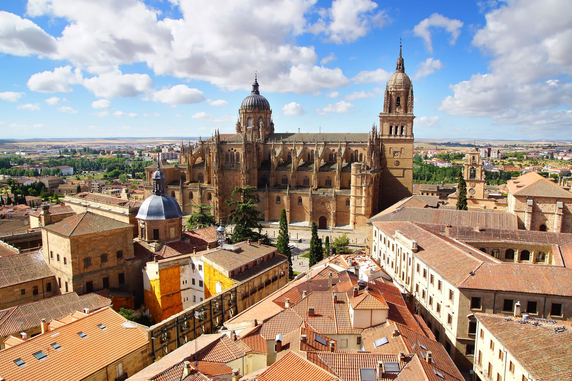 Desalojo de okupas en Salamanca