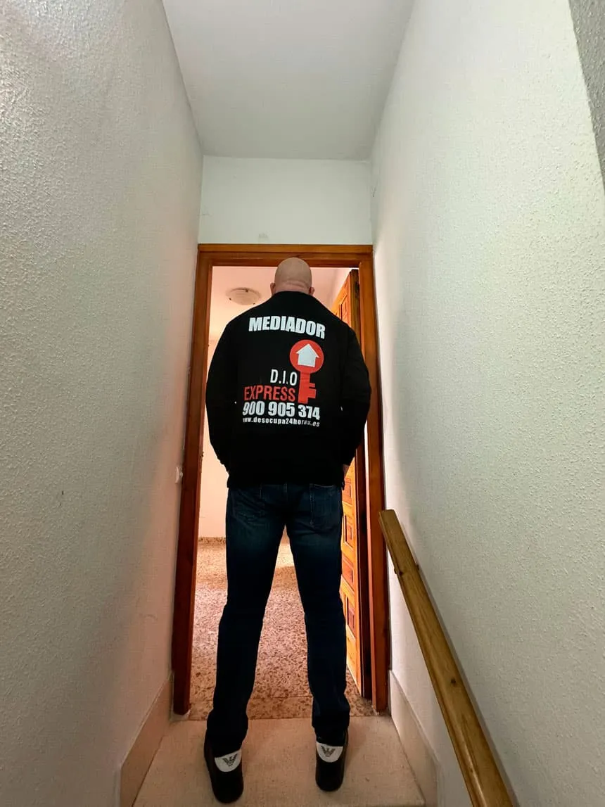 Empresa antiokupa en Salamanca