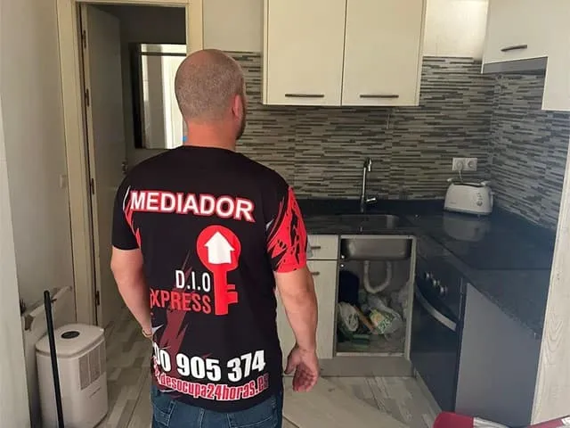 Echar okupas en Santa Cruz de Tenerife