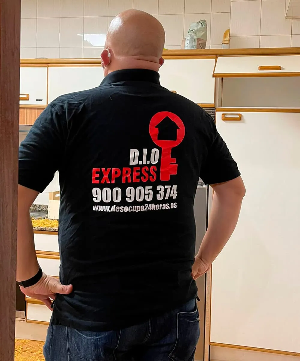 Desalojo express en Santander