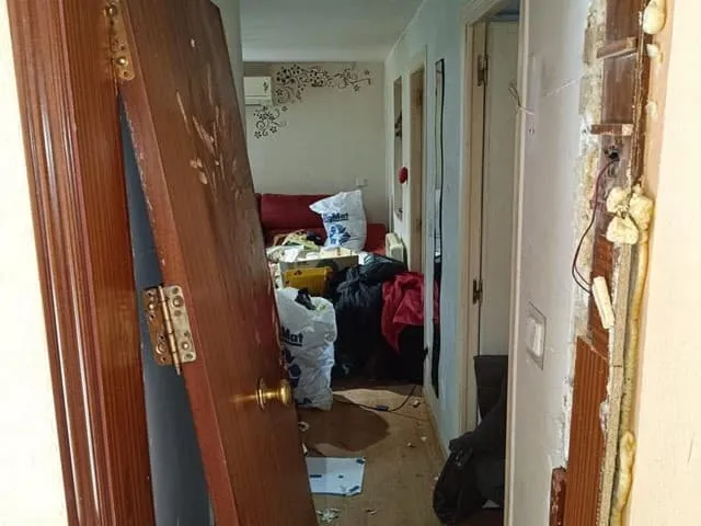 Echar okupas en Santurce