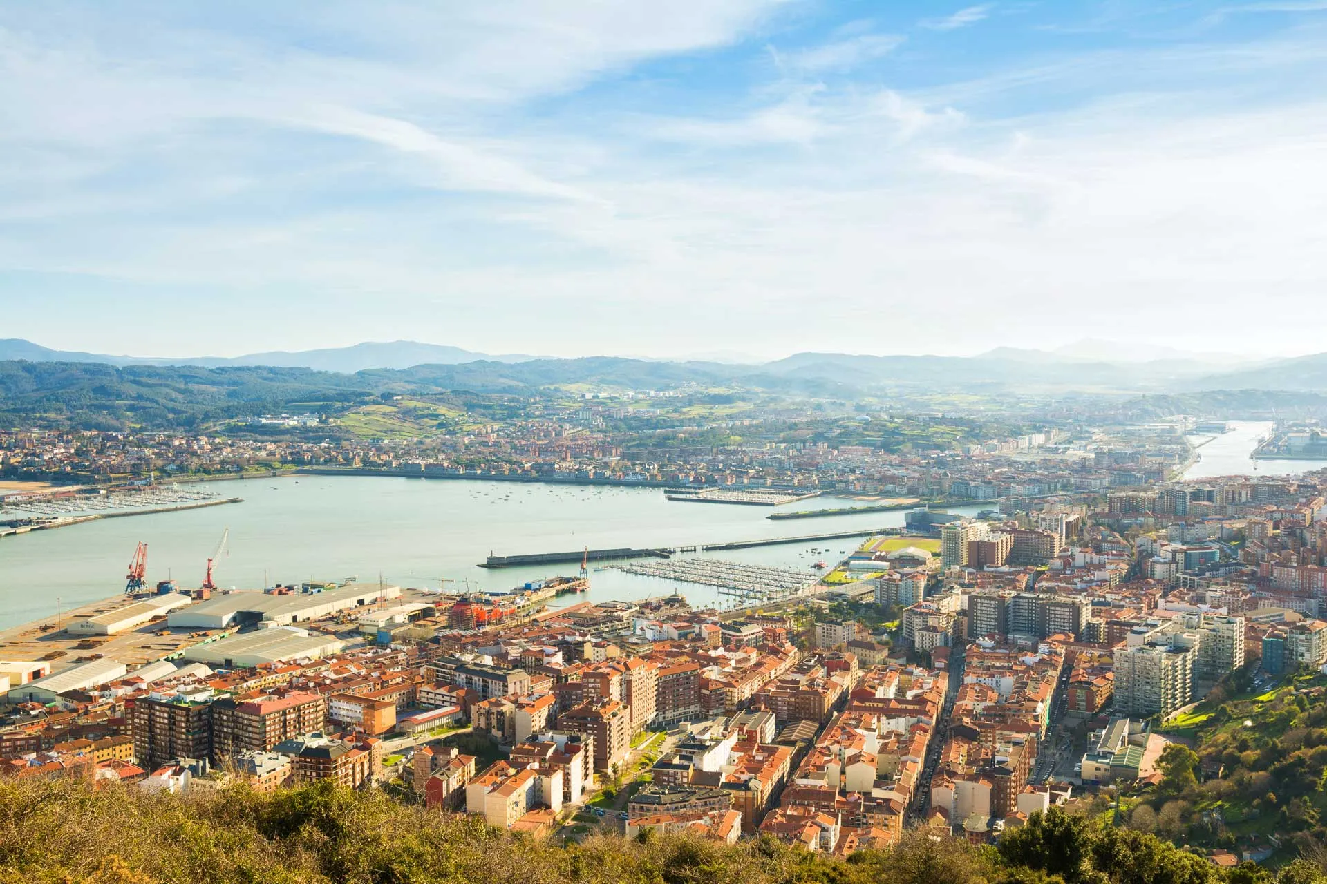 Desalojo okupas en Santurce