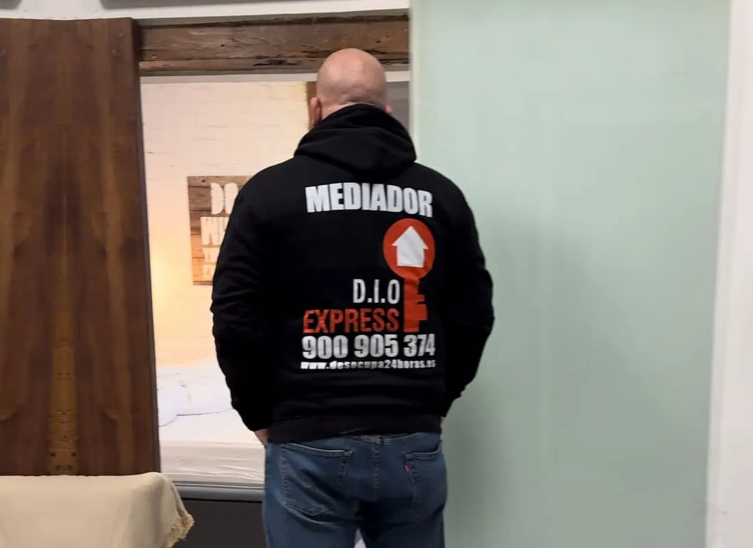 Cerrajero para okupas