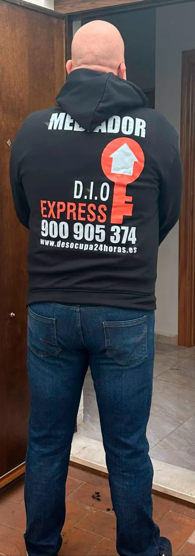 Desalojo express en Sevilla