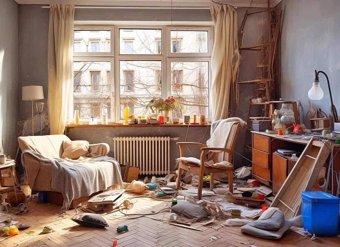 Echar okupas en Talavera de la Reina