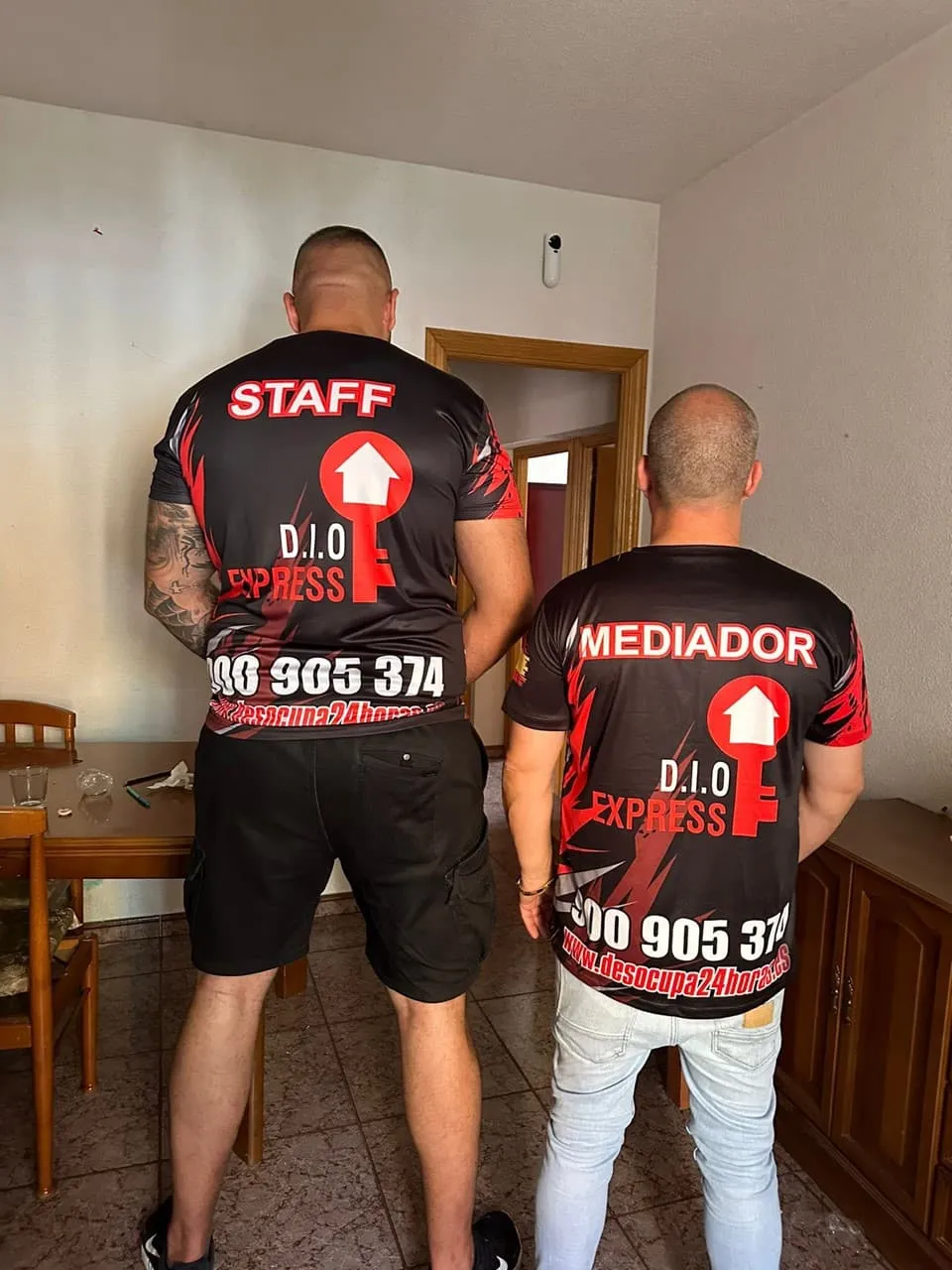 Desalojo express en Talavera de la Reina