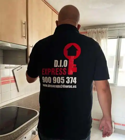 Desalojo express  en Valencia