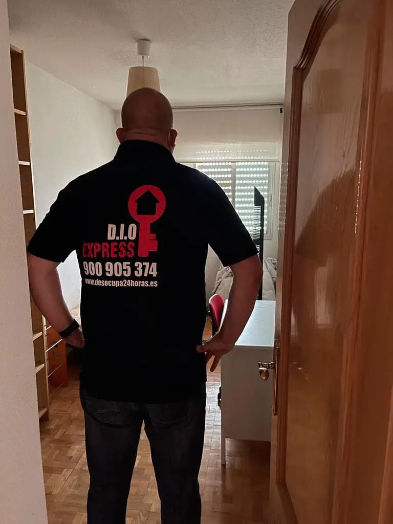 Echar okupas  en Valladolid