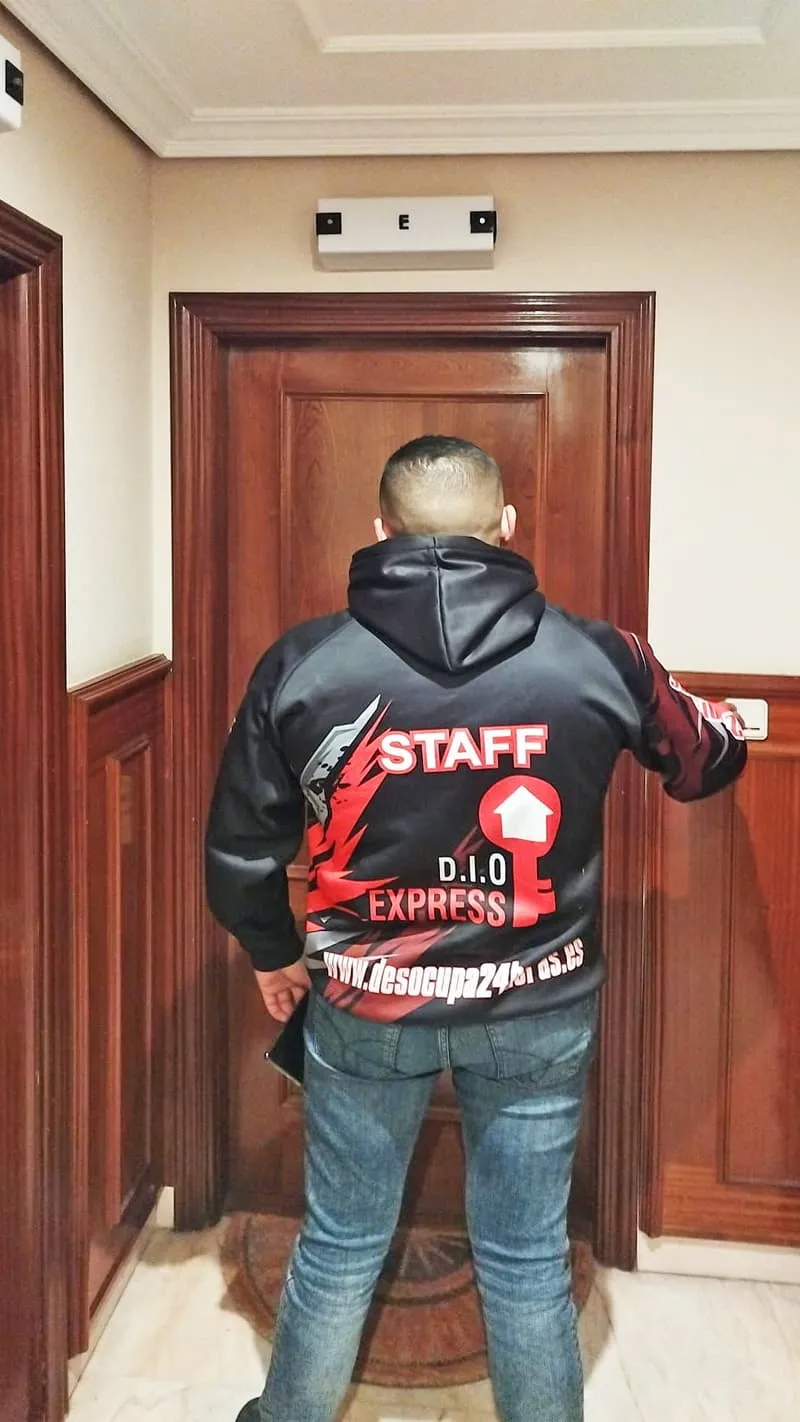 Como echar okupas en Vigo