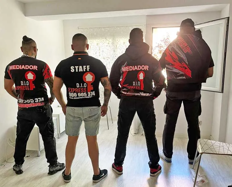 inquilinos morosos en Villaviciosa de Odón