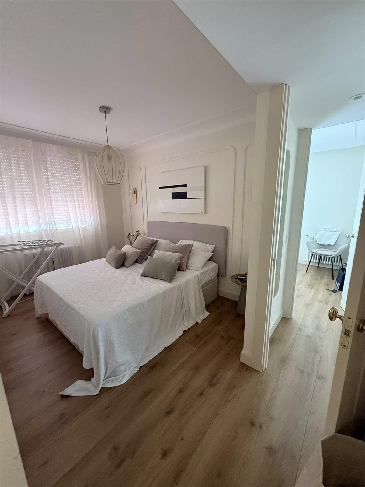 Inmueble de lujo recuperado en Calle Goya Madrid, inquilino moroso - Imagen 9