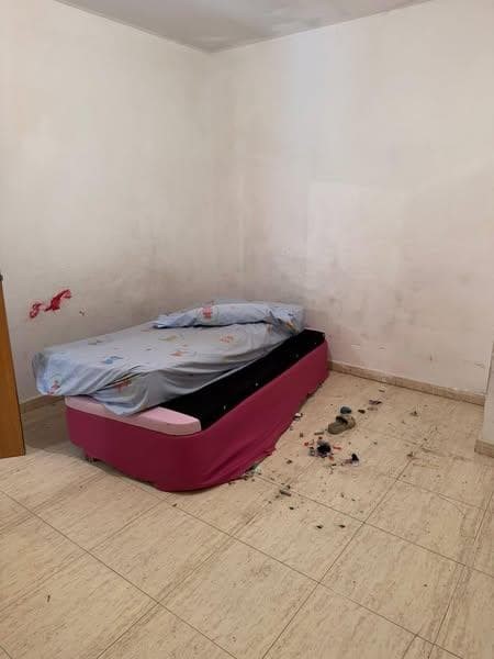 Inmueble ocupado de forma ilegal hace 7 años Madrid - Imagen 1