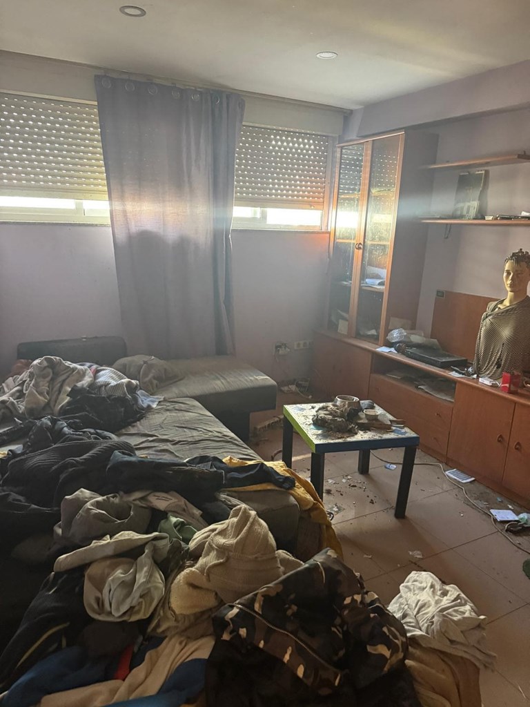 Inmueble recuperado en A Coruña, Okupas