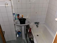 Inmueble recuperado en A Coruña, inquilinos morosos