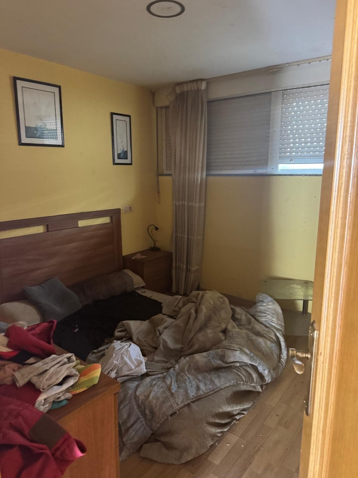 Inmueble recuperado en A Coruña, Okupas - Imagen 3