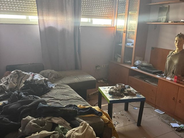 Inmueble recuperado en A Coruña, Okupas