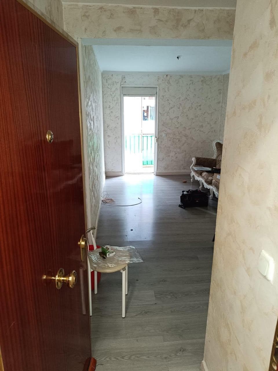 Inmueble recuperado en Alcala de Henares inquilinos morosos - Imagen 1