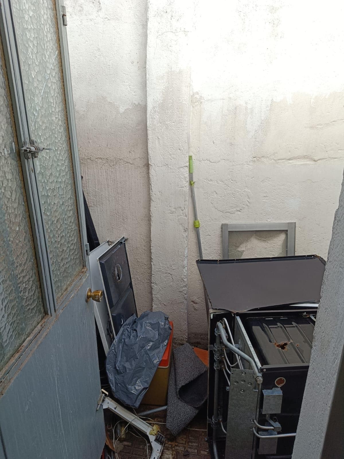 Inmueble recuperado en Alcala de Henares Okupas - Imagen 10