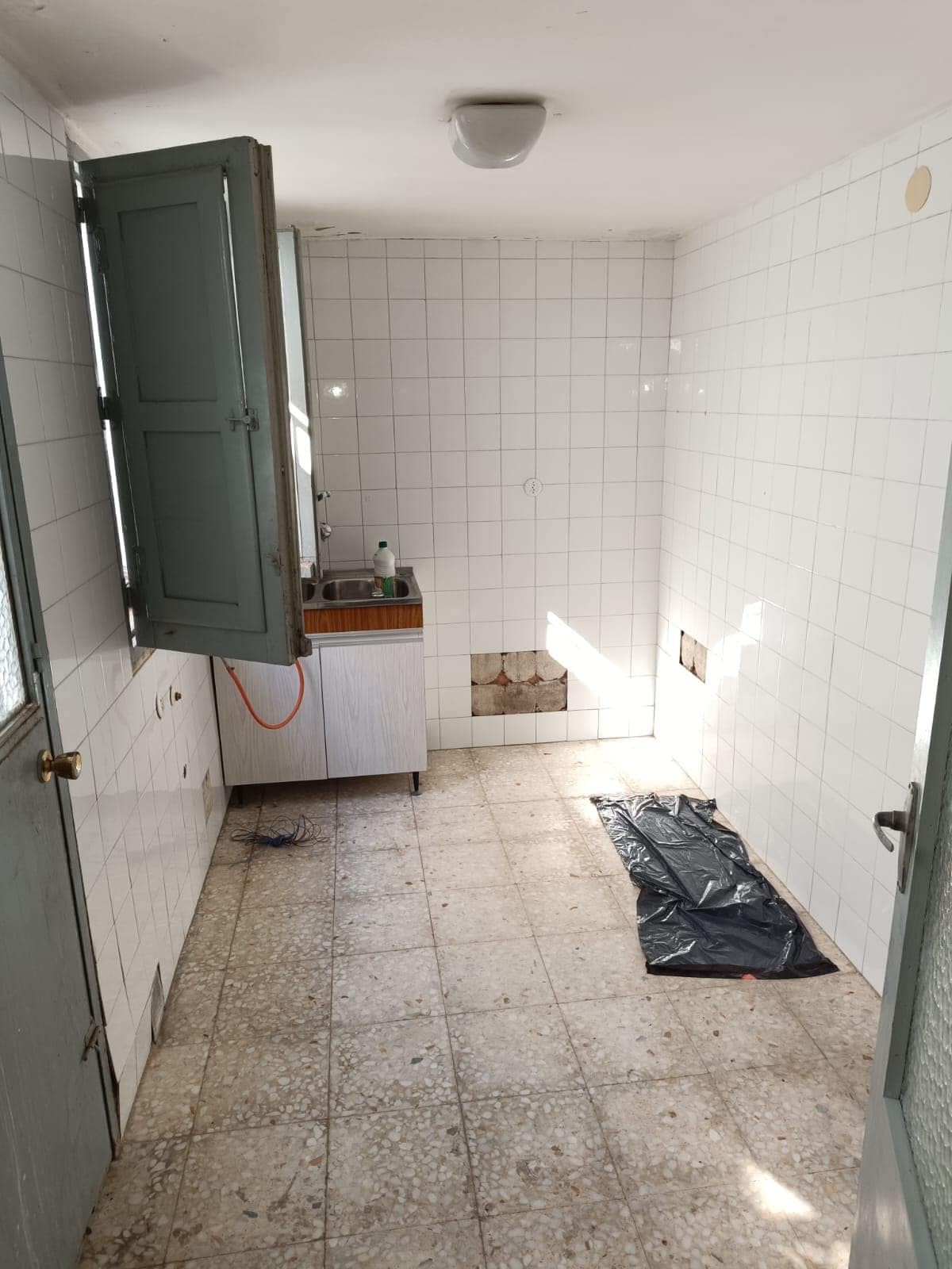 Inmueble recuperado en Alcala de Henares Okupas - Imagen 17