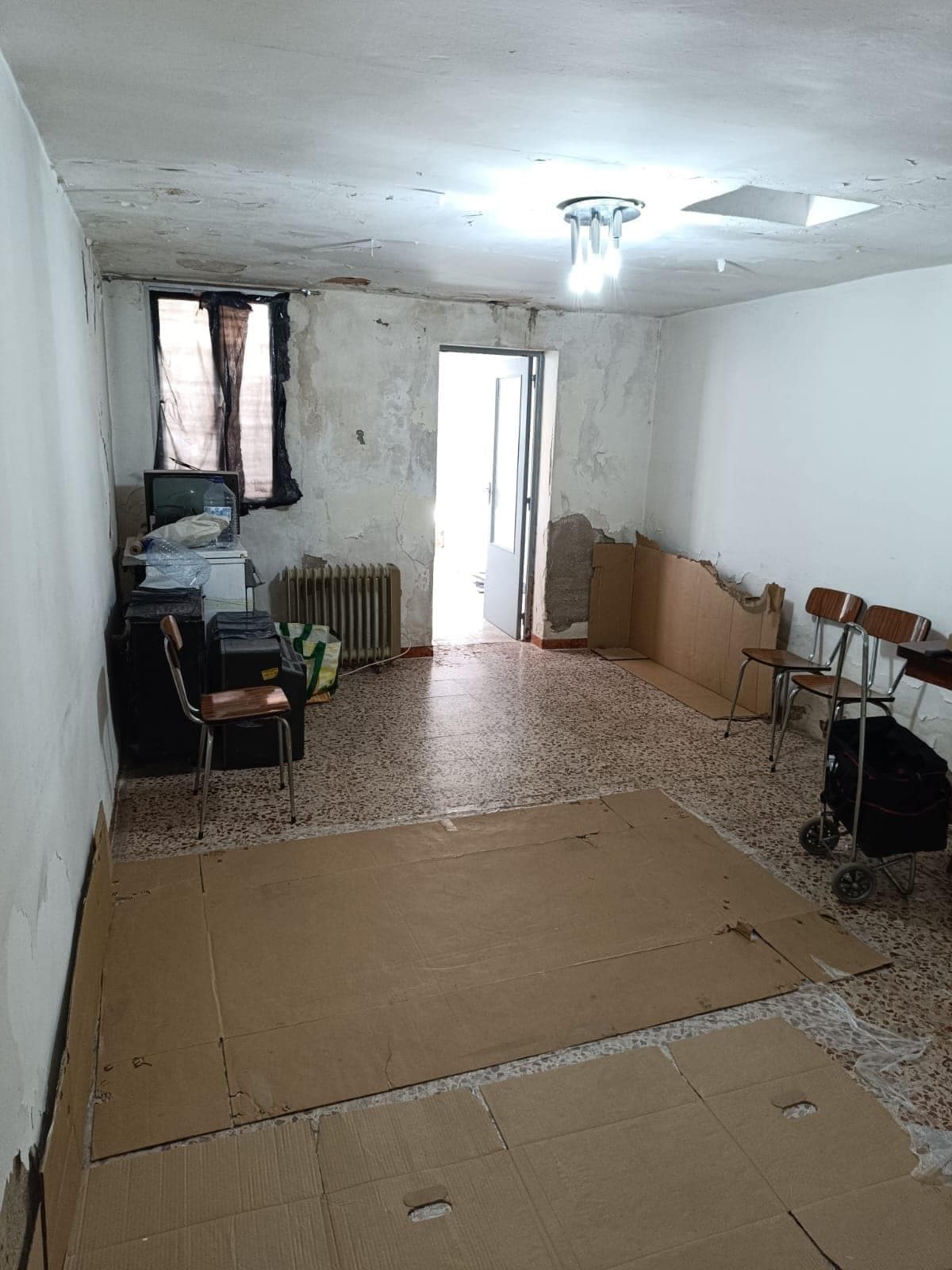 Inmueble recuperado en Alcala de Henares Okupas - Imagen 20