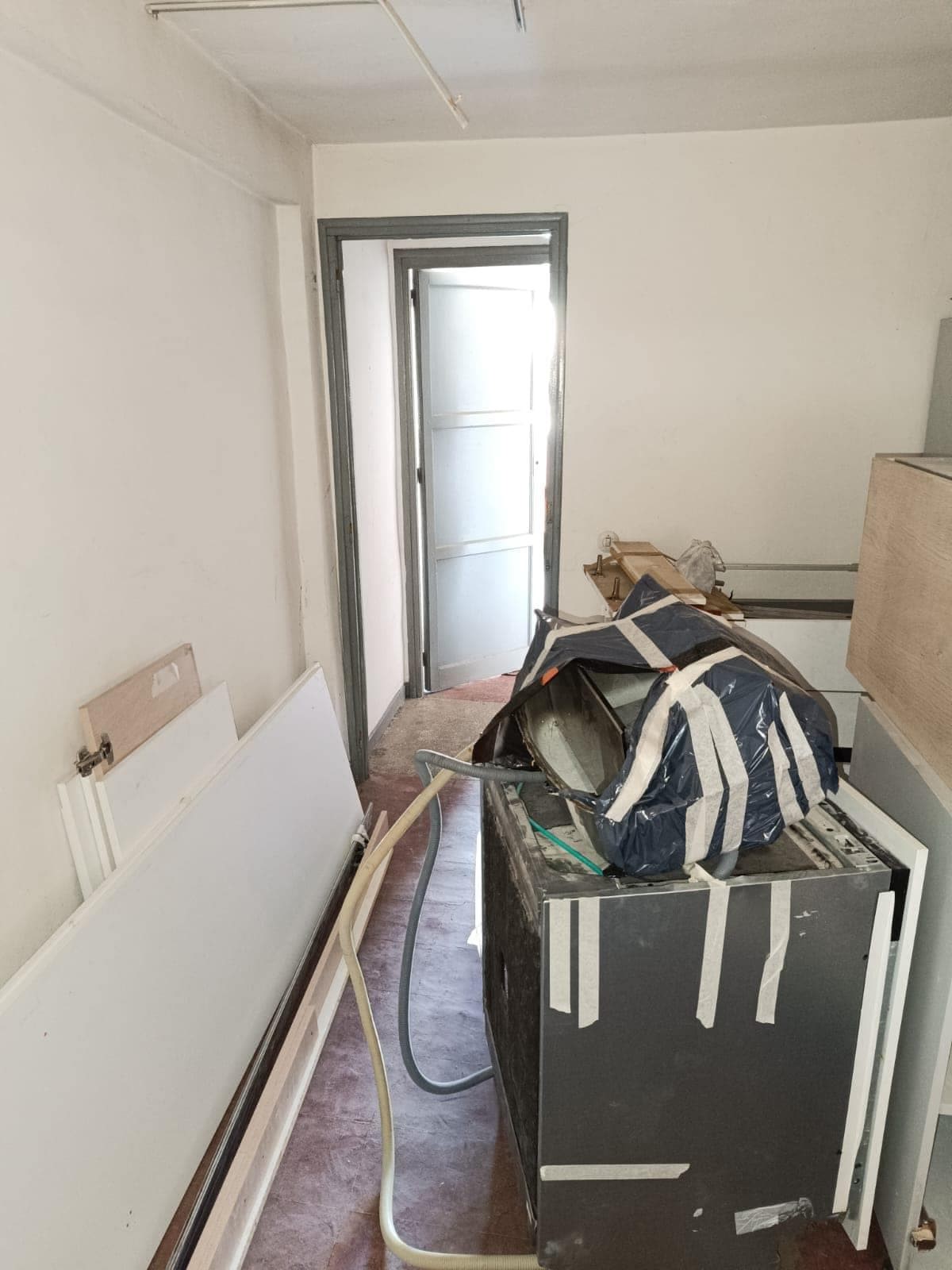 Inmueble recuperado en Alcala de Henares Okupas - Imagen 7