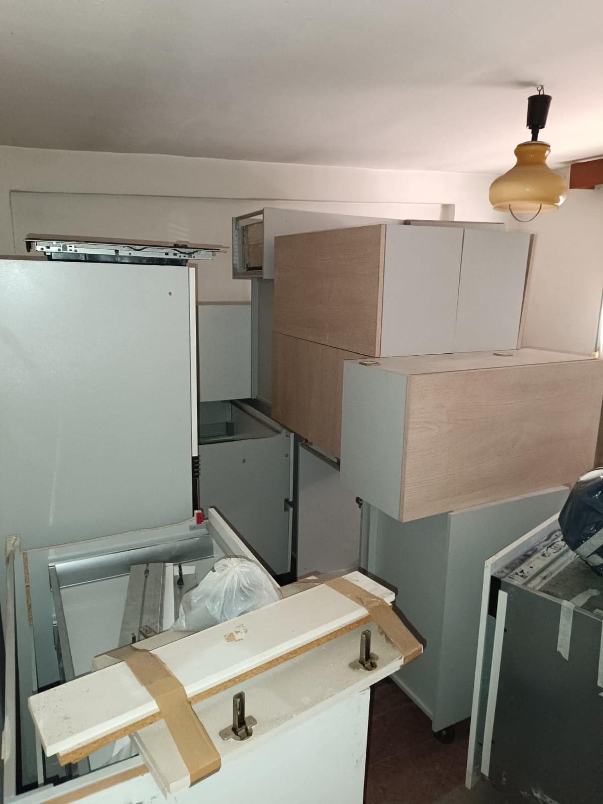 Inmueble recuperado en Alcala de Henares Okupas - Imagen 9