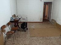 Inmueble recuperado en Alcala de Henares Okupas