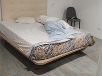 Inmueble recuperado en Alcala de Henares precarios