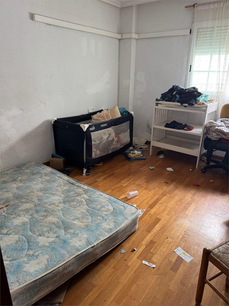 Inmueble recuperado en Alicante Inquilinos Morosos