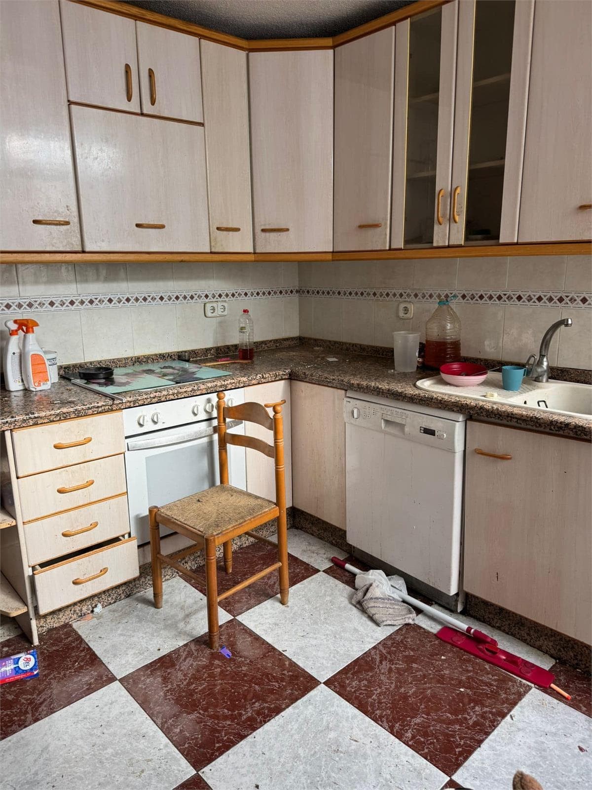 Inmueble recuperado en Alicante Inquilinos Morosos - Imagen 10