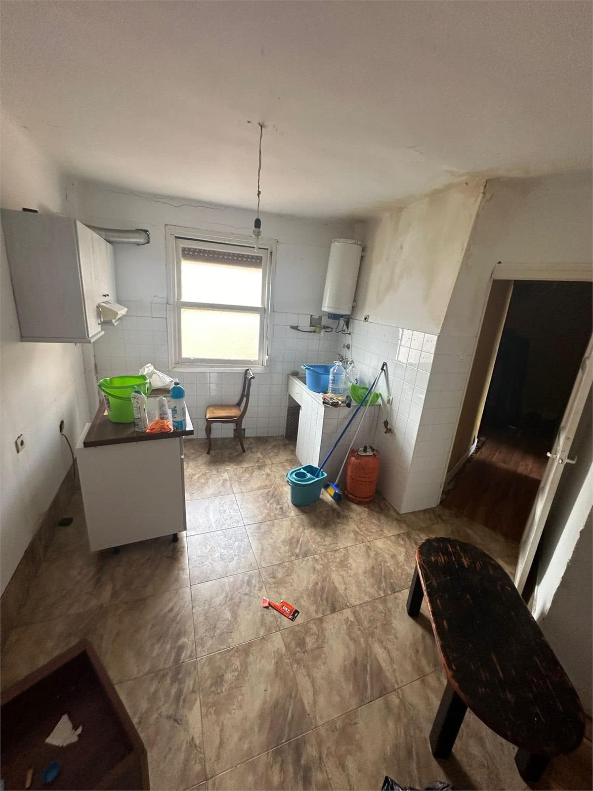 Inmueble recuperado en Bilbao Okupas - Imagen 13