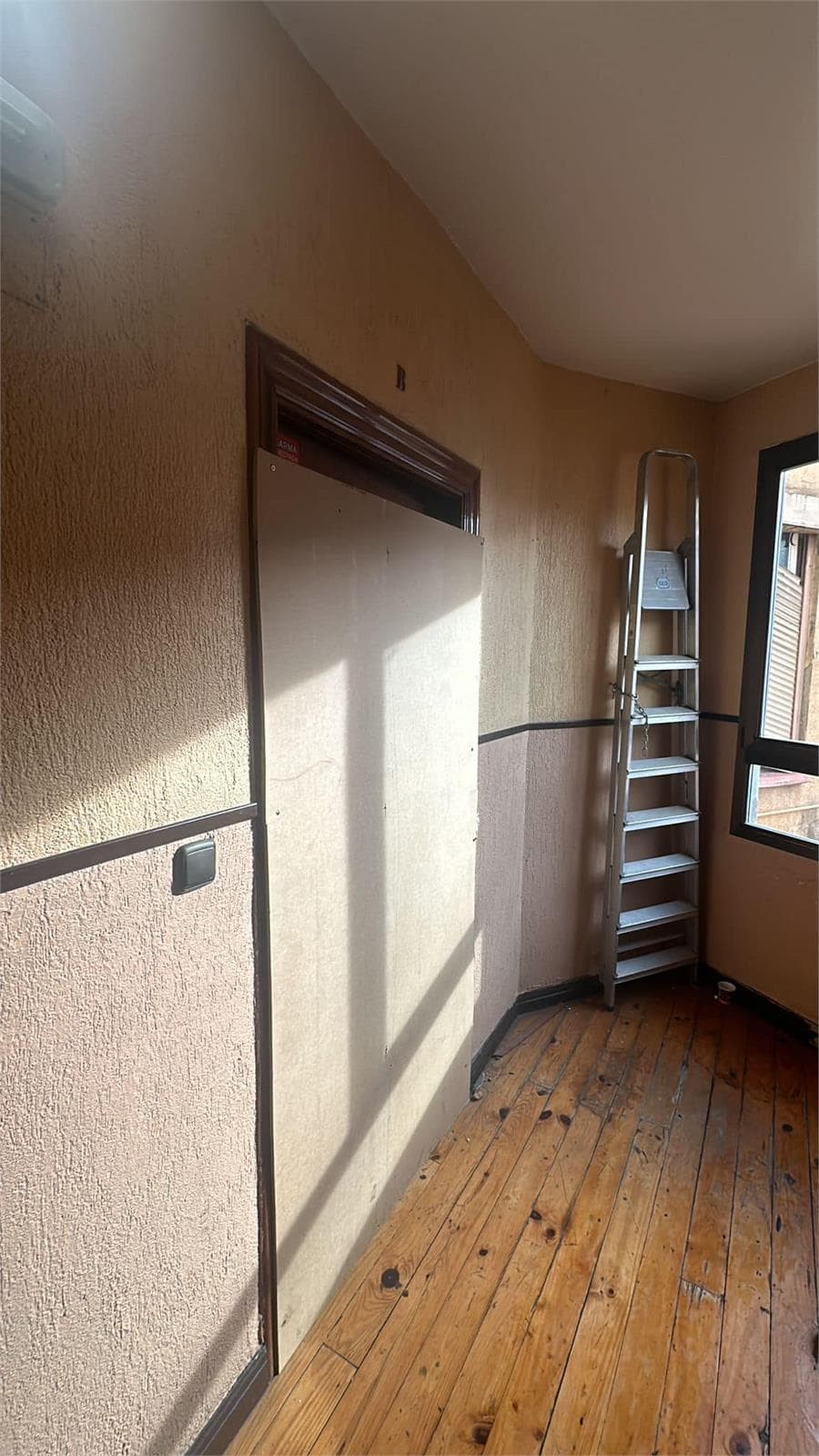 Inmueble recuperado en Bilbao Okupas - Imagen 6
