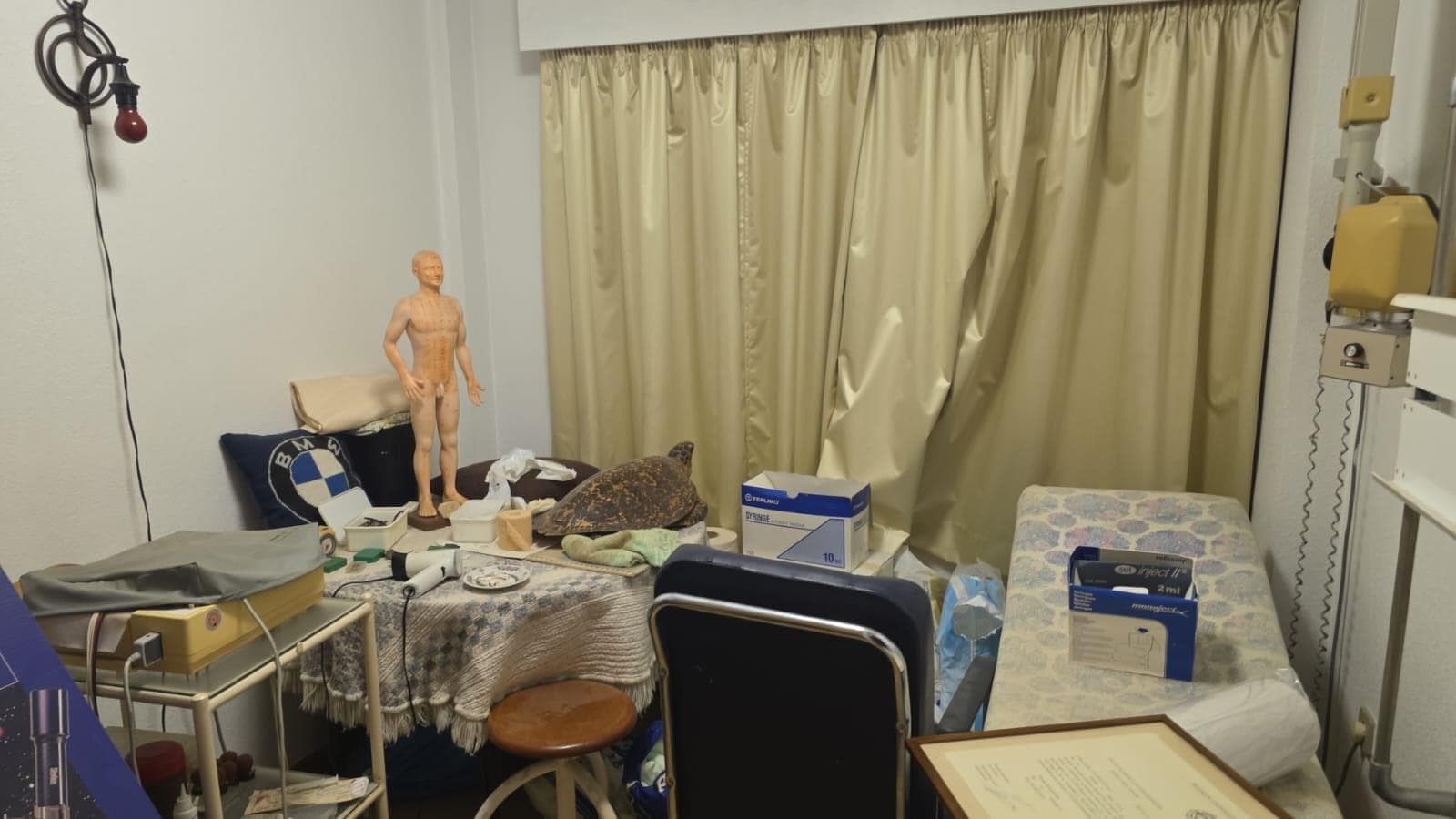 Inmueble recuperado en Calpe (Alicante) Okupas - Imagen 4