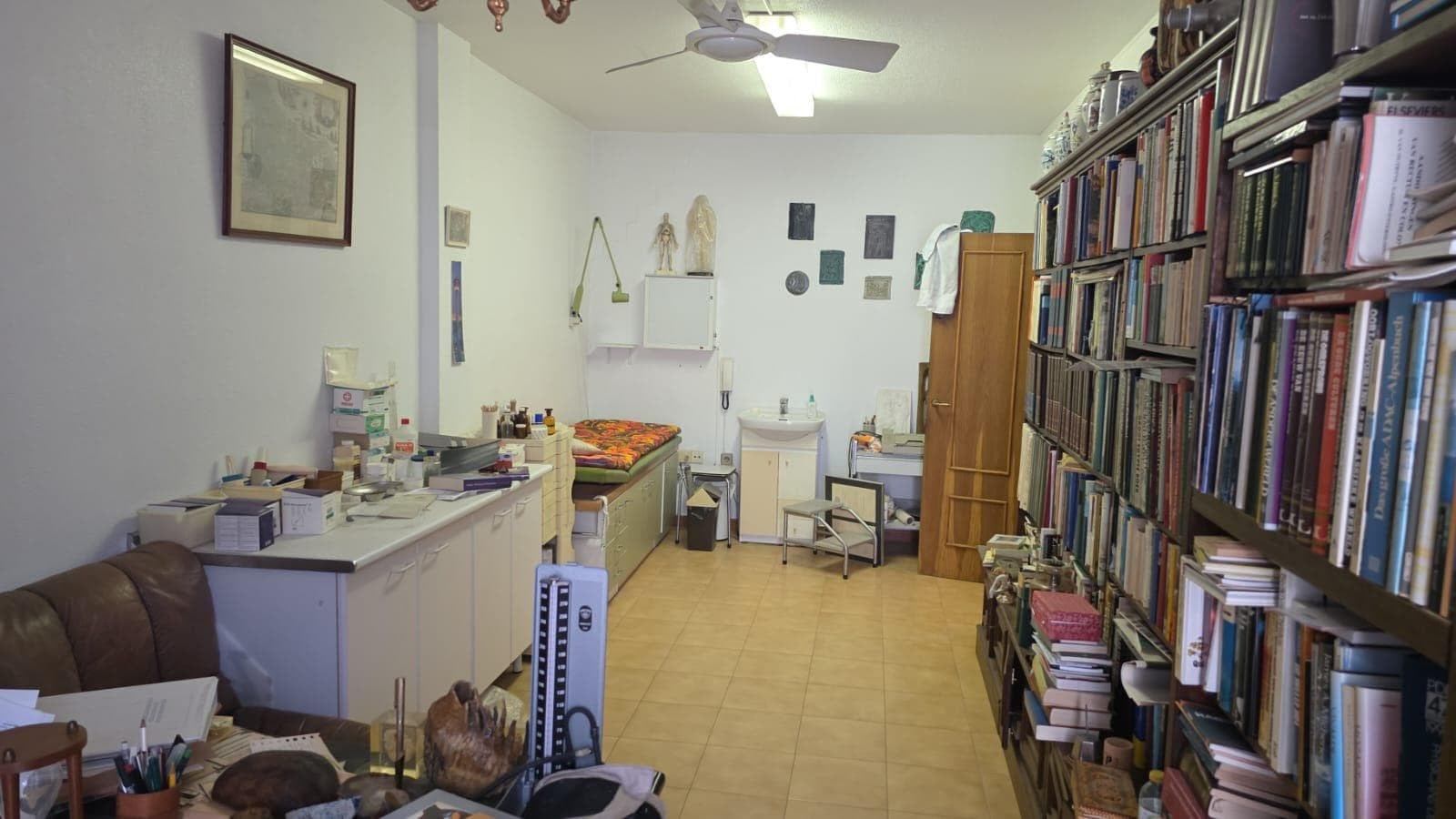 Inmueble recuperado en Calpe (Alicante) Okupas - Imagen 7