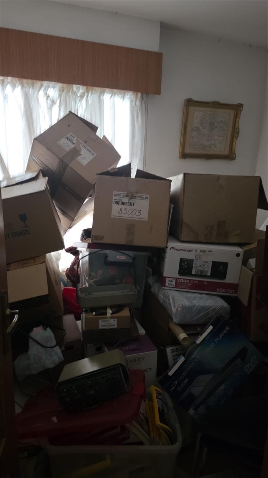 Inmueble recuperado en Calpe (Alicante) Okupas - Imagen 6