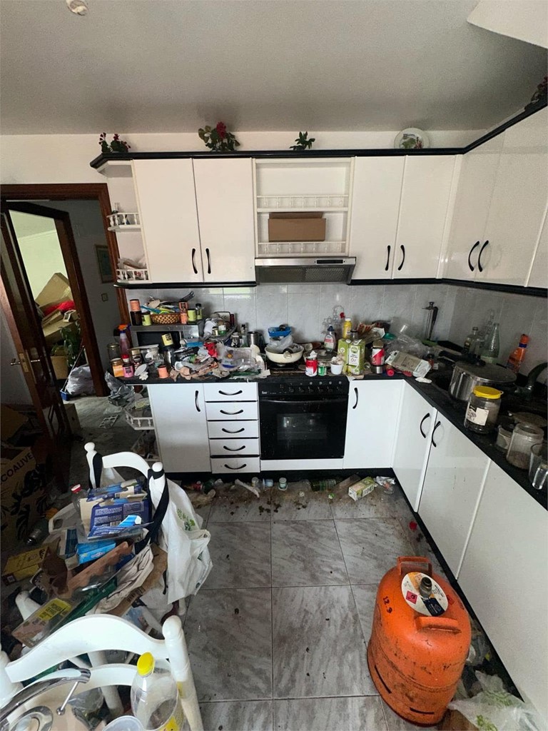 Inmueble recuperado en Camariñas inquilinos morosos