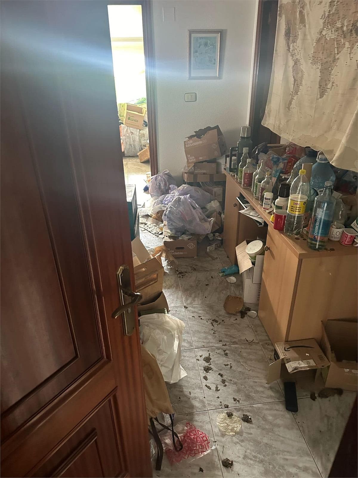 Inmueble recuperado en Camariñas inquilinos morosos - Imagen 5