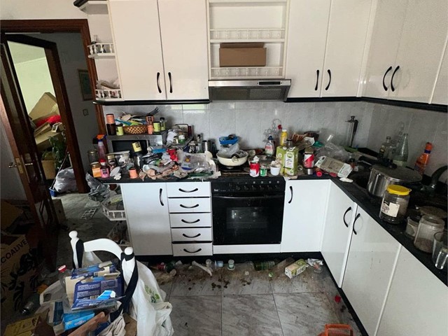 Inmueble recuperado en Camariñas inquilinos morosos